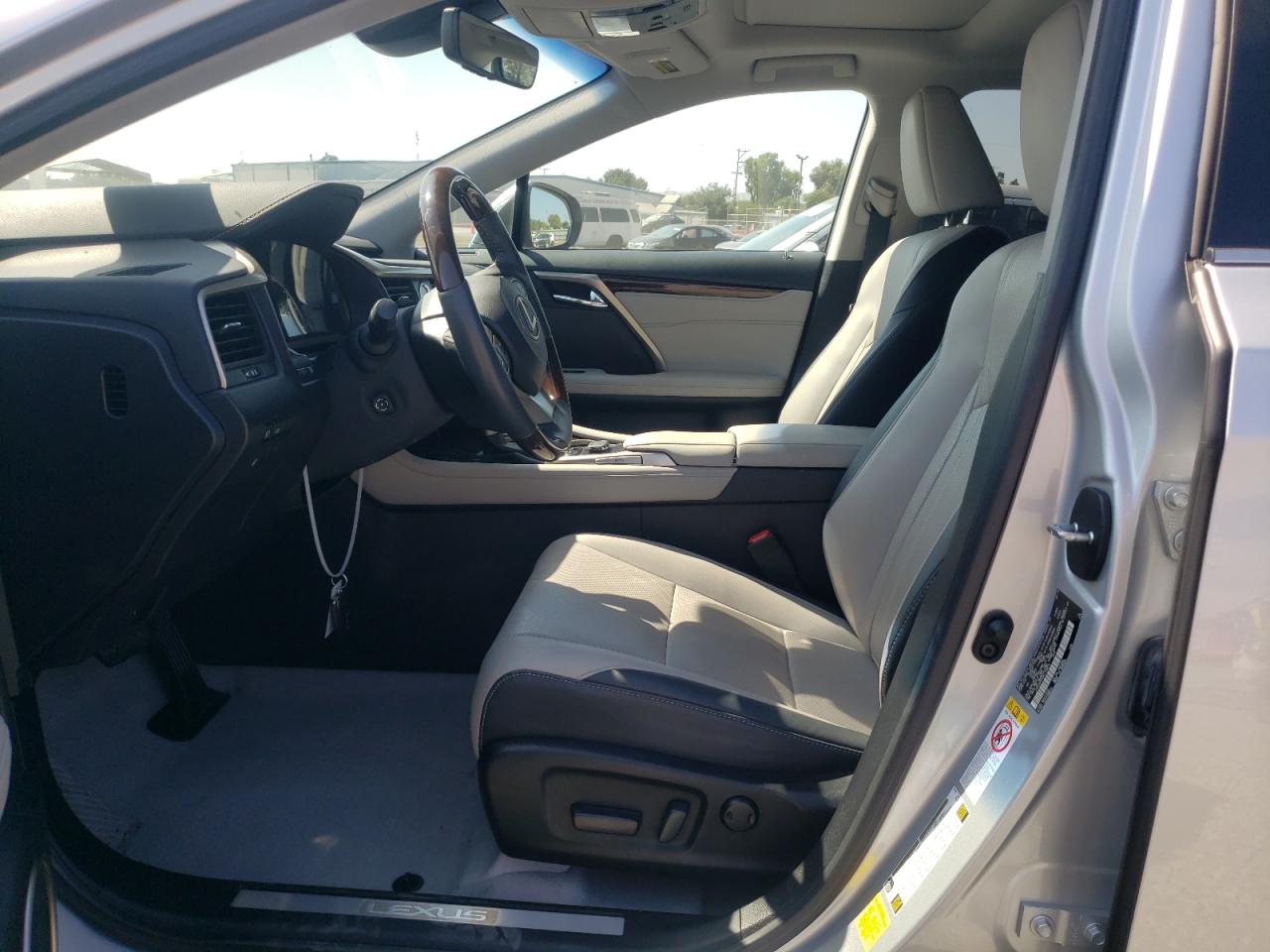 2019 Lexus Rx 350 Base VIN: 2T2ZZMCA8KC136874 Lot: 66206934