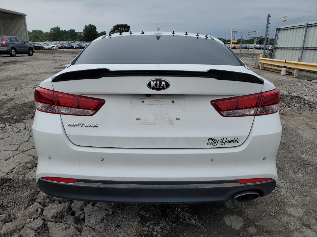 5XXGT4L34JG261862 2018 Kia Optima Lx