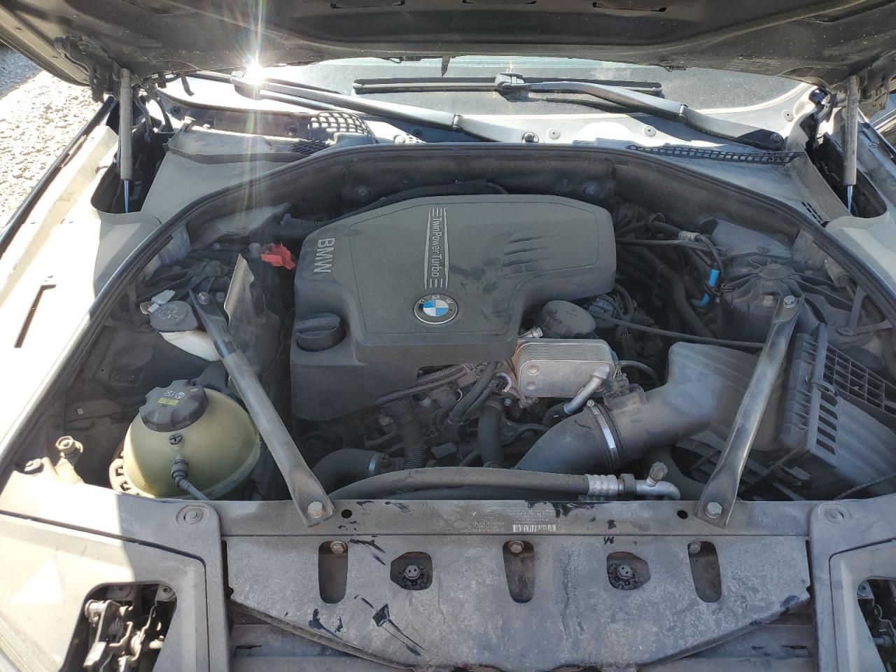 2012 BMW 528 Xi VIN: WBAXH5C59CDW05639 Lot: 67301754