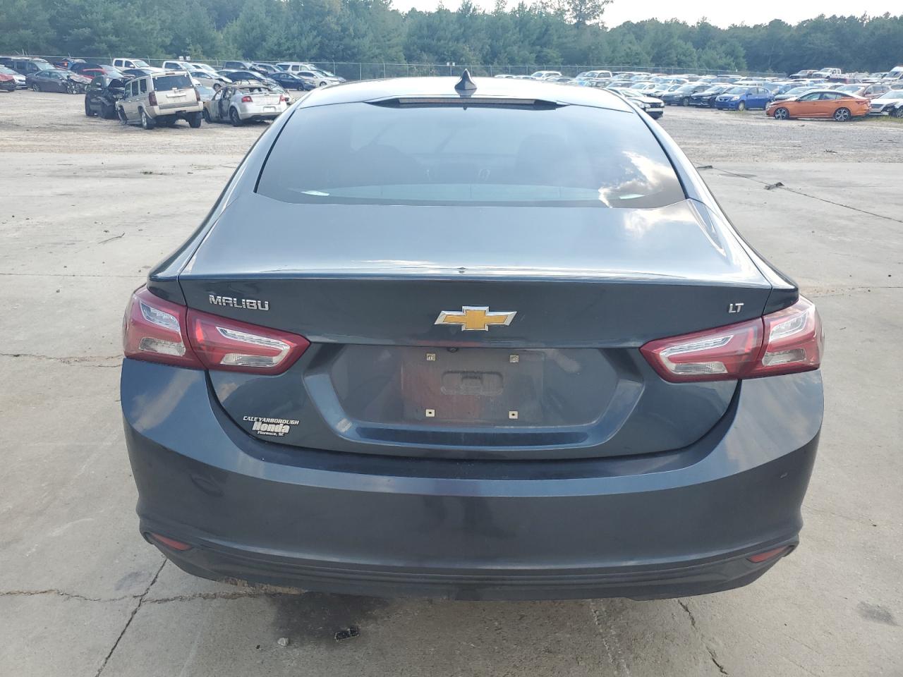 2019 Chevrolet Malibu Lt VIN: 1G1ZD5ST8KF138331 Lot: 67406254