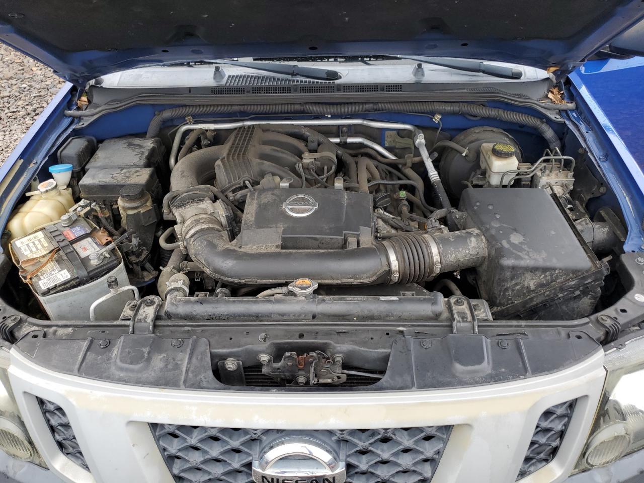 2012 Nissan Xterra Off Road VIN: 5N1AN0NU0CC517279 Lot: 67801514