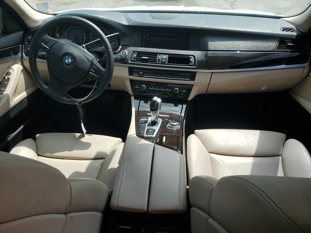 2012 BMW 535 I VIN: WBAFR7C5XCC814298 Lot: 67152584