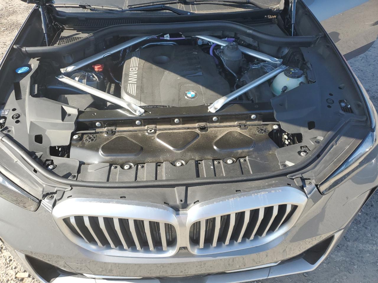 5UX23EU09R9U92395 2024 BMW X5 xDrive40I