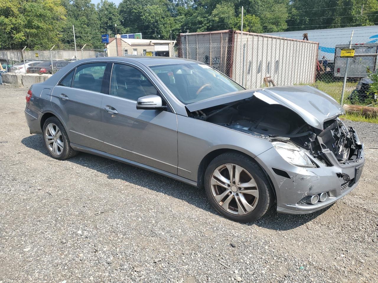 2010 Mercedes-Benz E 350 4Matic VIN: WDDHF8HB2AA259192 Lot: 68695314