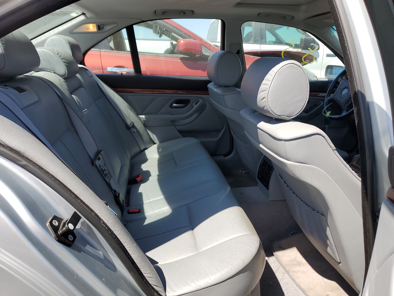 WBADD6327WBW41405 1998 BMW 528 I Automatic