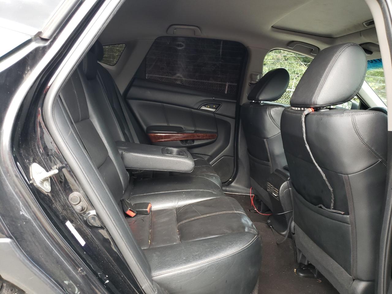 2012 Honda Crosstour Exl VIN: 5J6TF2H59CL006593 Lot: 67497704