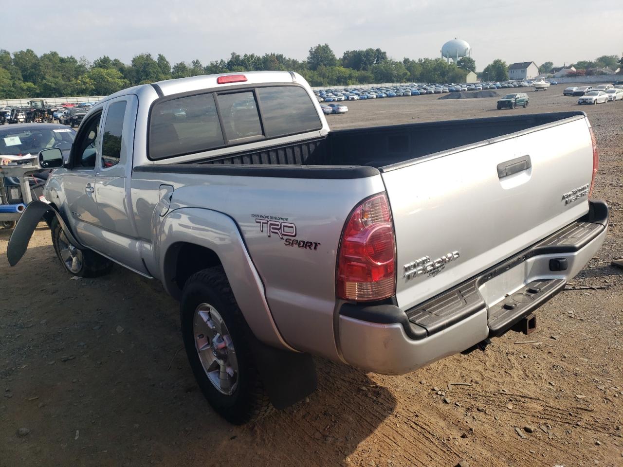 2006 Toyota Tacoma Prerunner Access Cab VIN: 5TETU62N16Z295759 Lot: 66734284