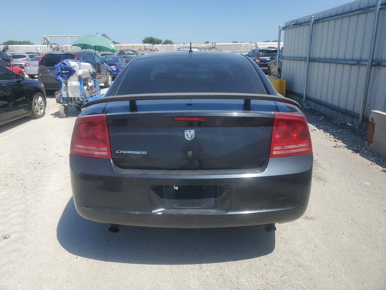 2008 Dodge Charger VIN: 2B3KA43HX8H255102 Lot: 65972064