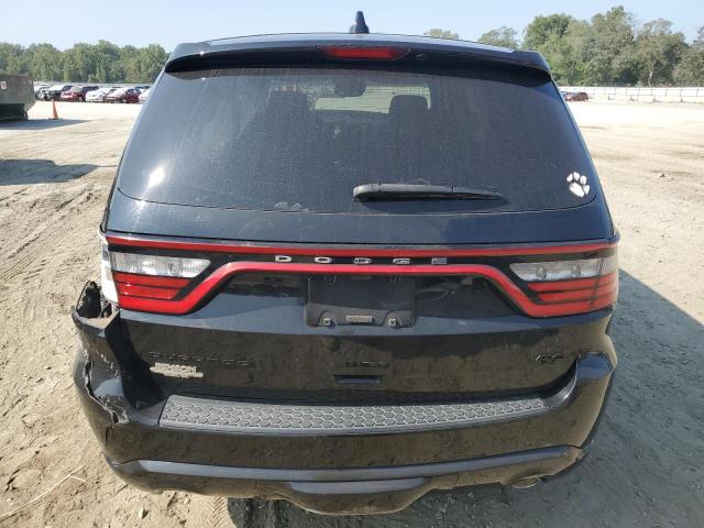  DODGE DURANGO 2018 Czarny