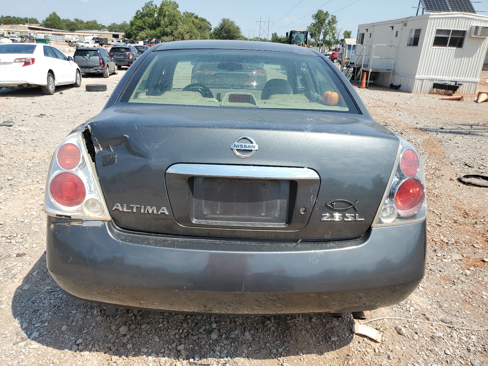 1N4AL11D75N458055 2005 Nissan Altima S