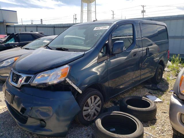 2017 Nissan Nv200 2.5S