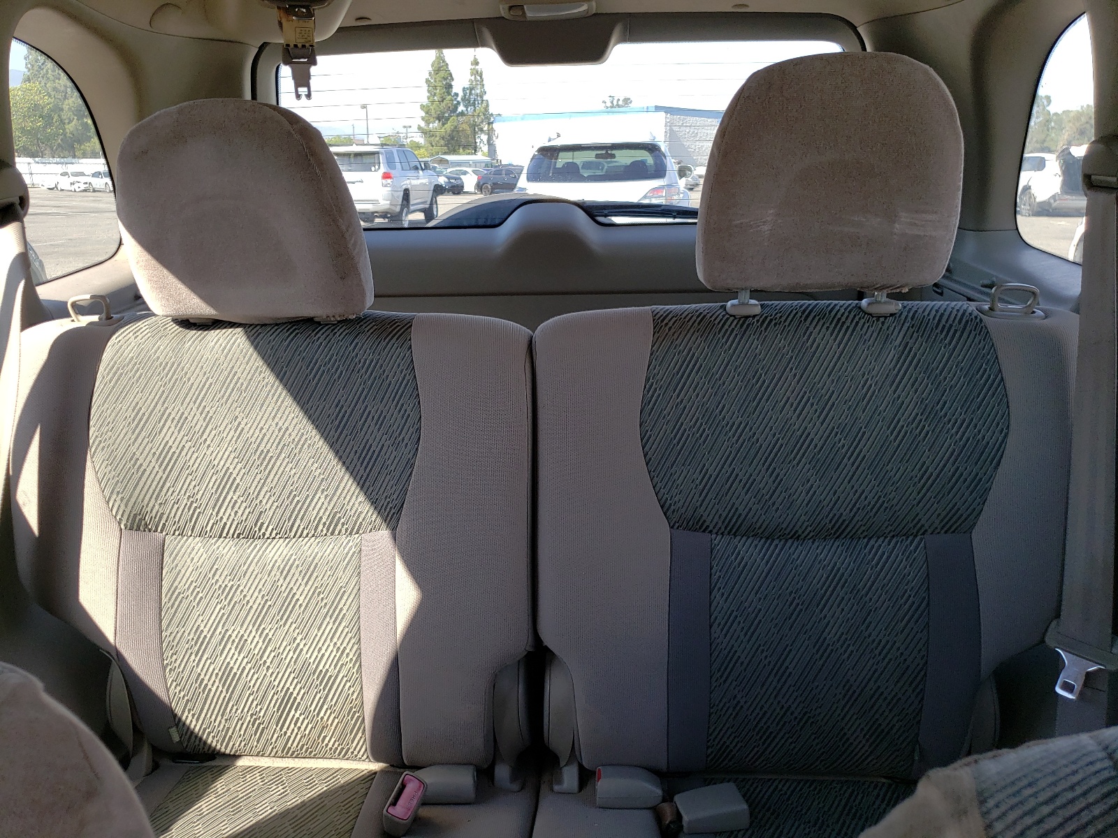 JTEGH20V130094694 2003 Toyota Rav4