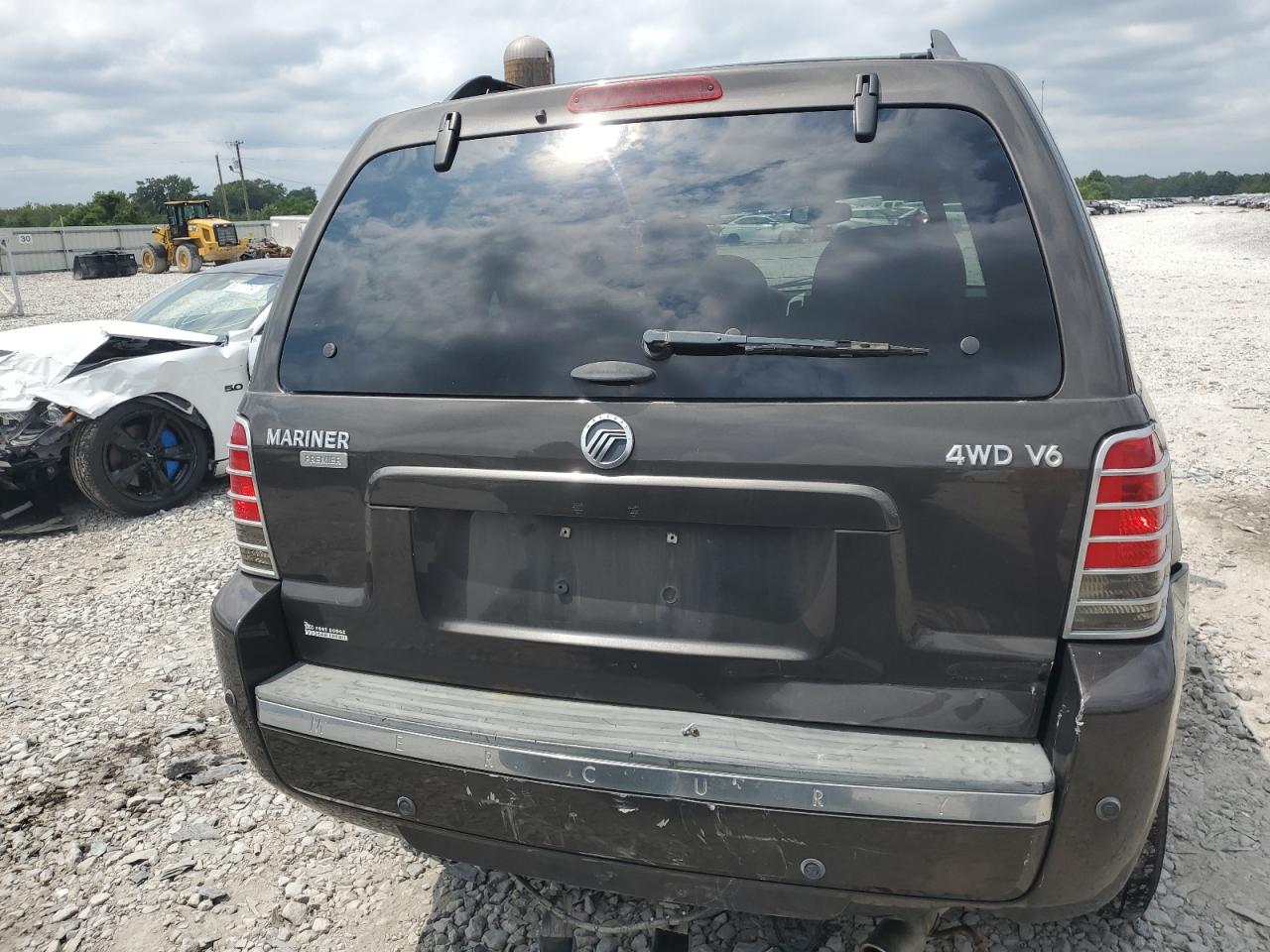 2005 Mercury Mariner VIN: 4M2YU57115DJ26932 Lot: 67803234