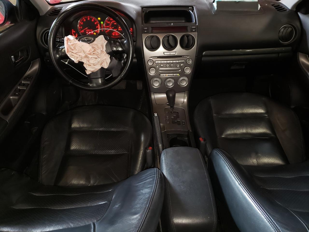 2004 Mazda 6 S VIN: 1YVHP84D145N50269 Lot: 68578434