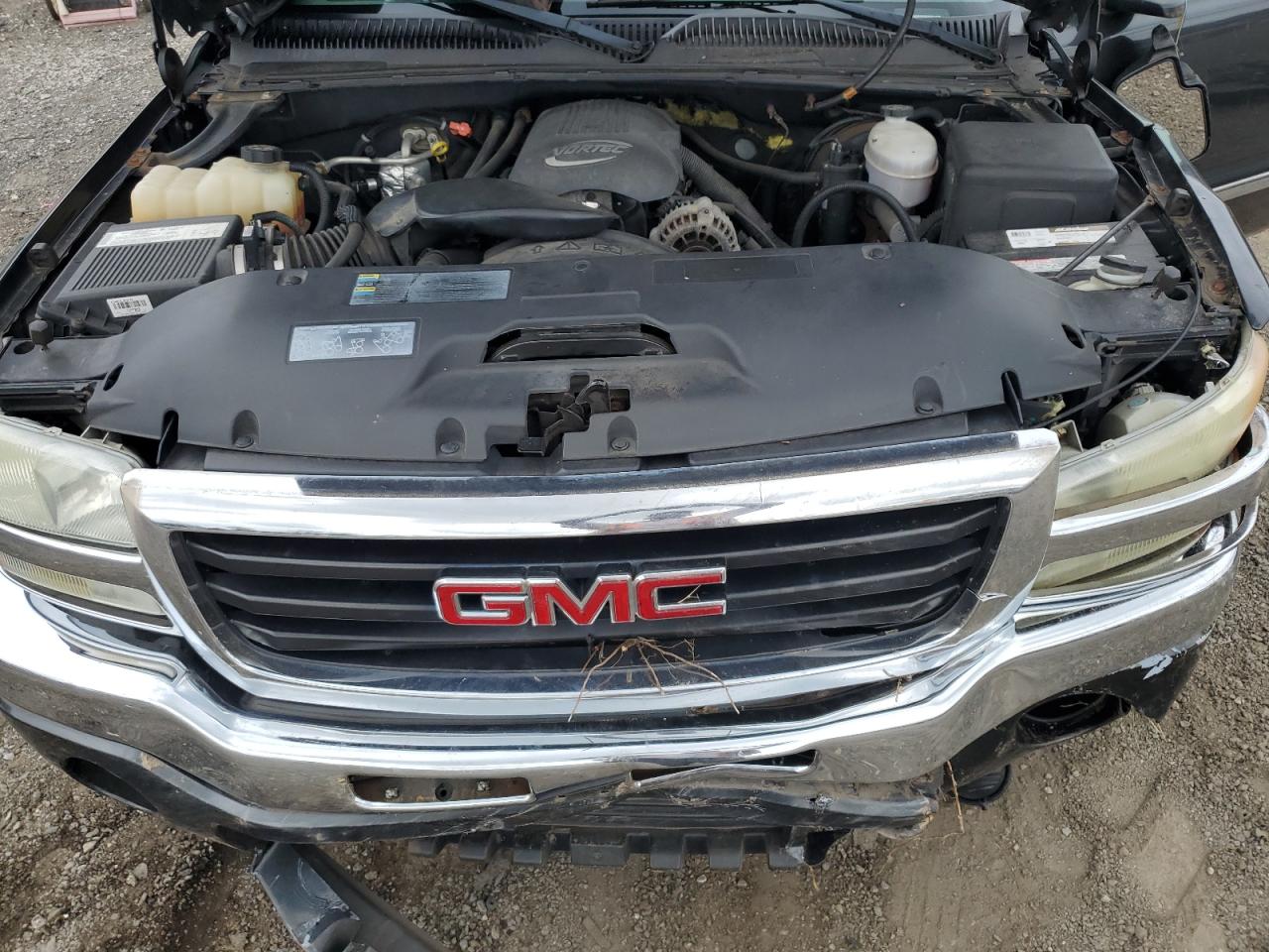 2GTEC19T541123545 2004 GMC New Sierra C1500