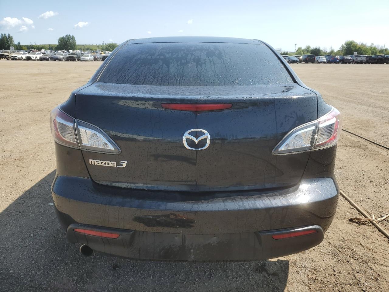 JM1BL1SF4A1354302 2010 Mazda 3 I