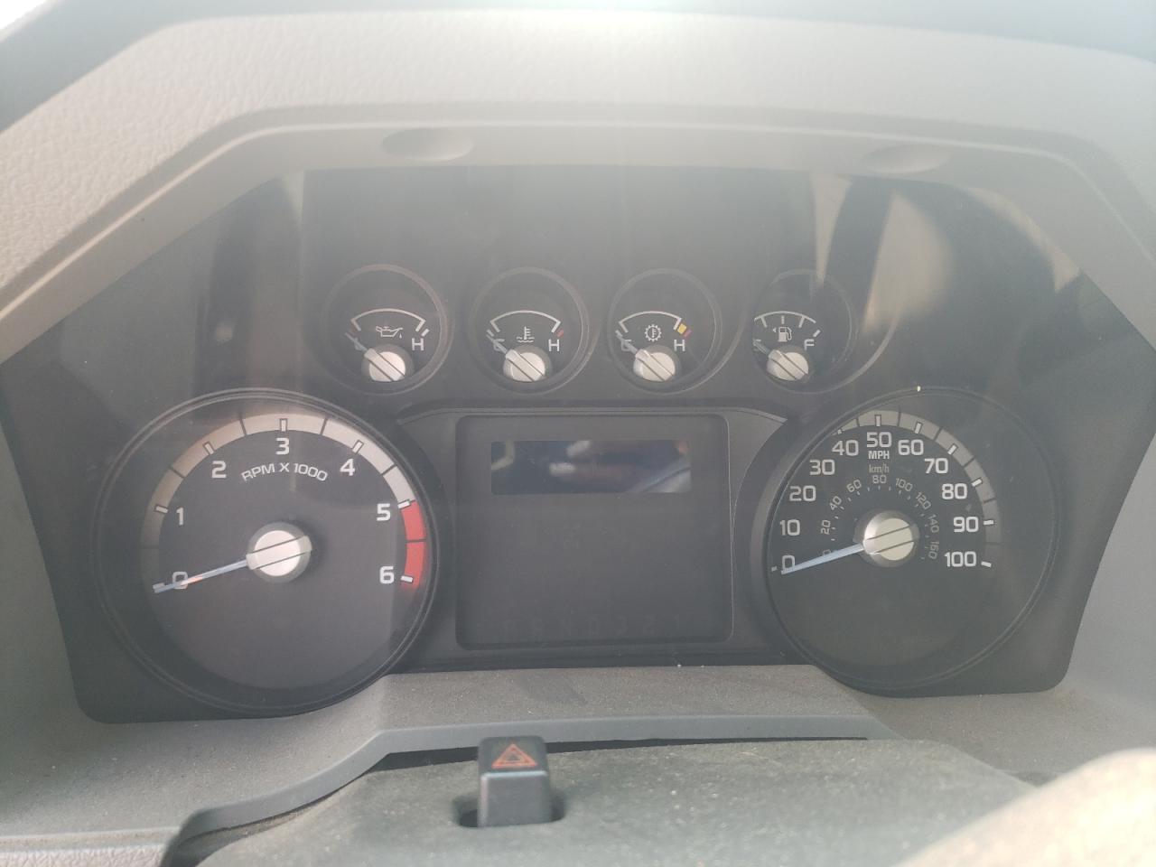 2014 Ford F450 Super Duty VIN: 1FDUF4GY5EEA62535 Lot: 66124734