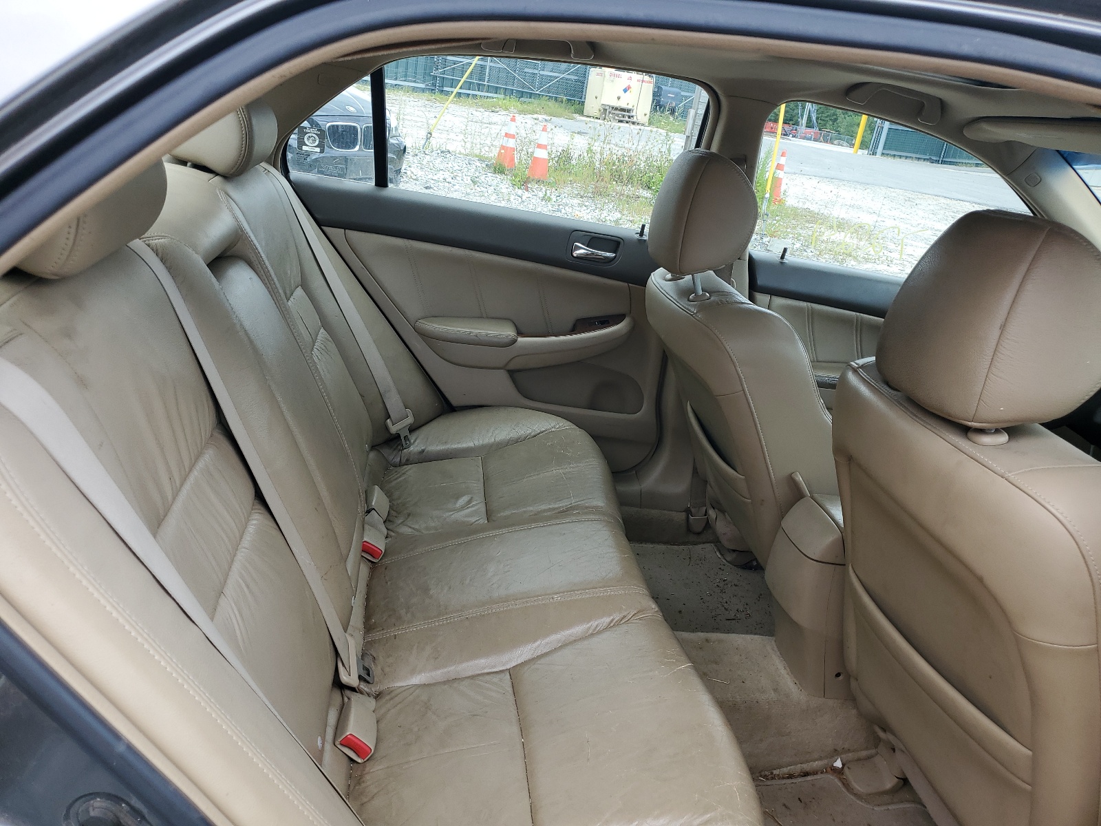 1HGCM55816A081804 2006 Honda Accord Ex