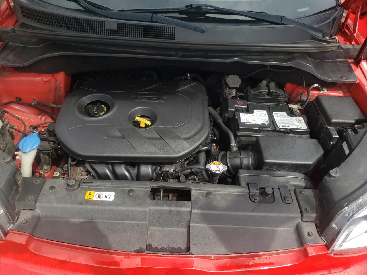 2018 Kia Soul + VIN: KNDJP3A51J7525511 Lot: 66425134