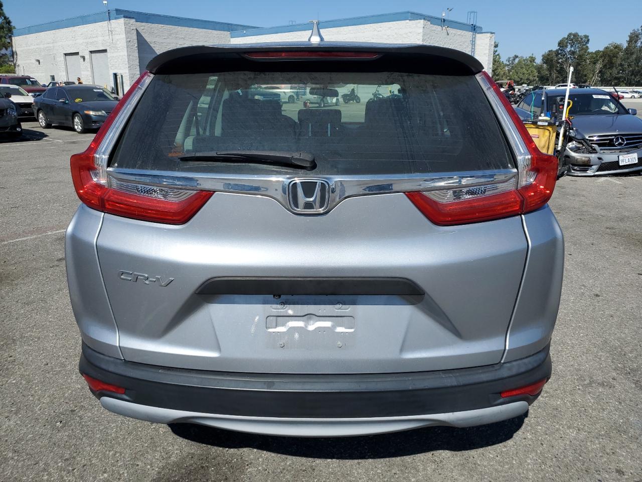 2019 Honda Cr-V Lx VIN: 5J6RW5H35KL003442 Lot: 69306094