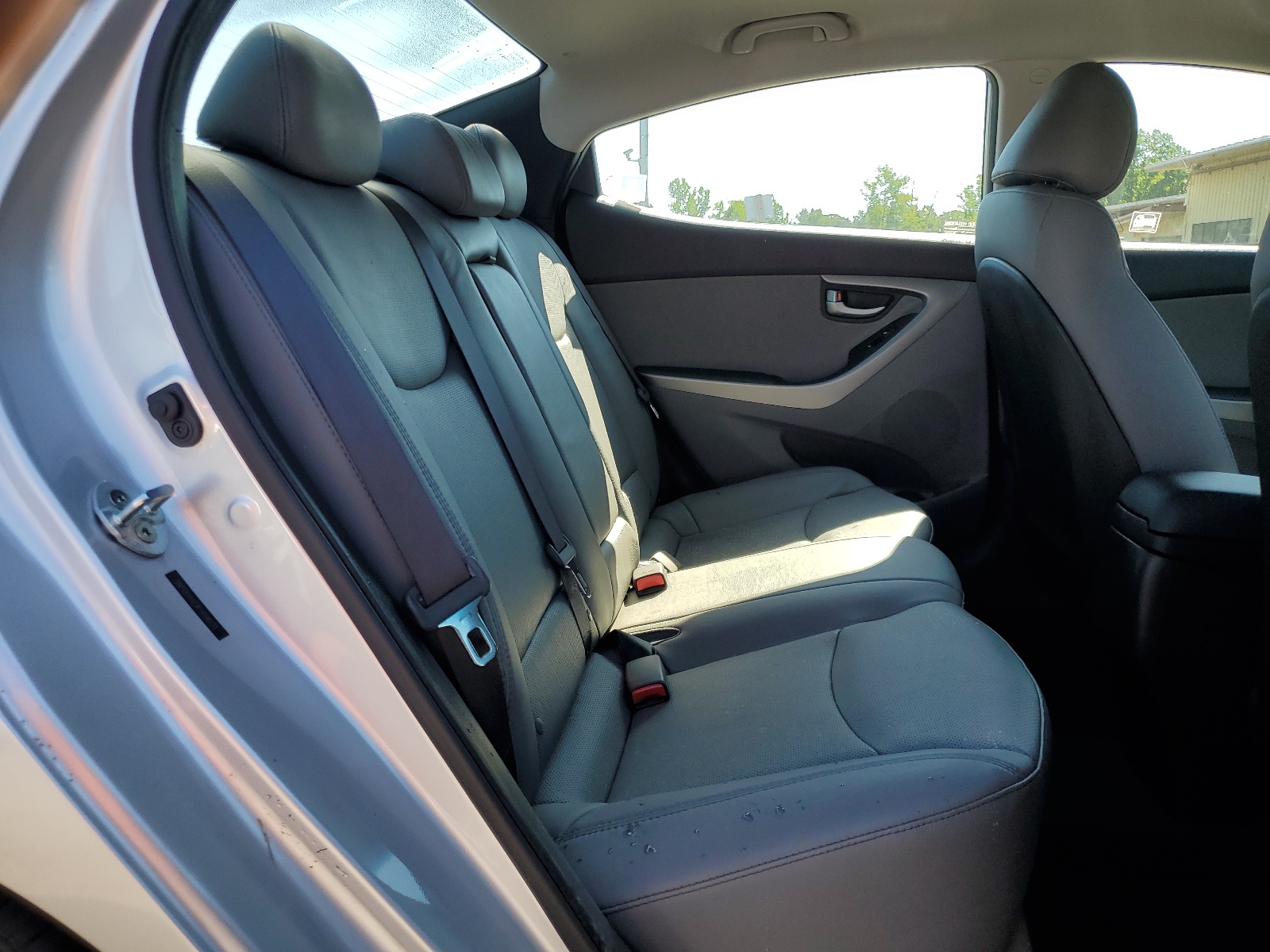 5NPDH4AE9FH596121 2015 Hyundai Elantra Se