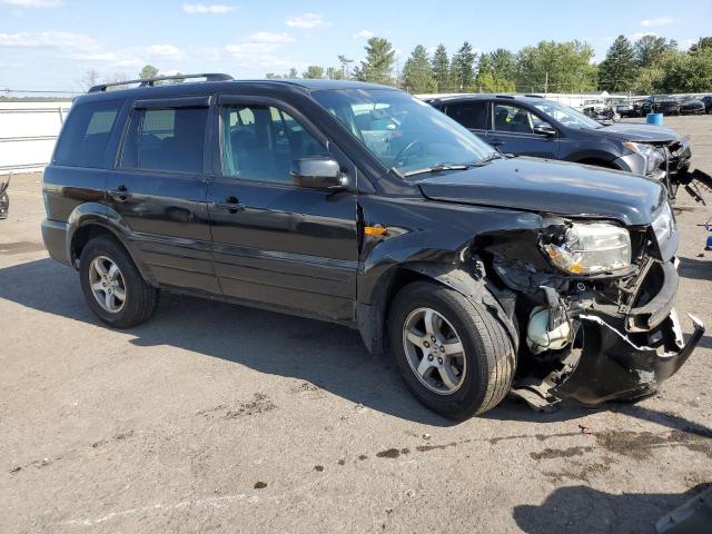 2007 HONDA PILOT EXL 2HKYF18627H538891  68786744