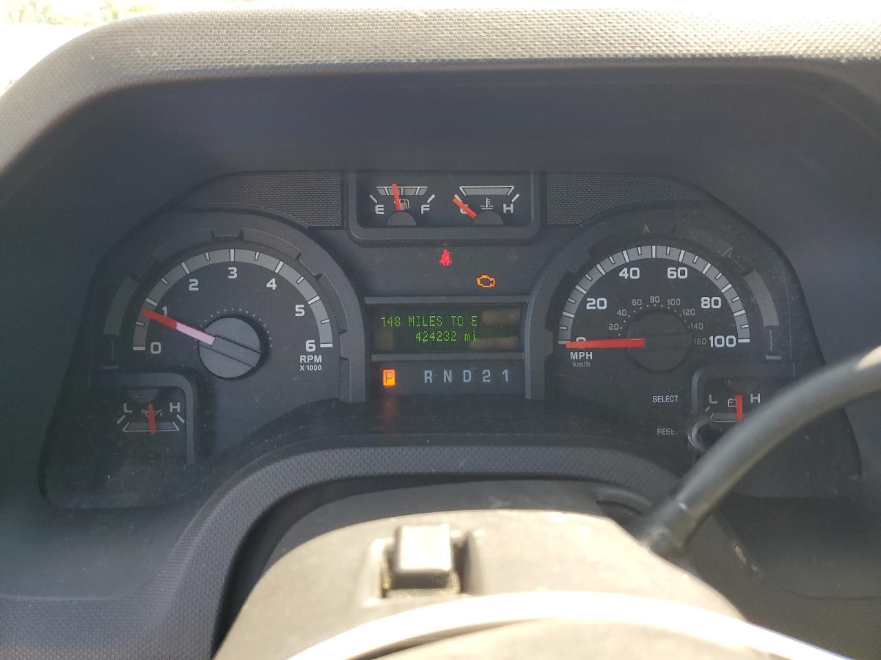 2012 Ford Econoline E150 Wagon VIN: 1FMNE1BWXCDA28279 Lot: 68170524