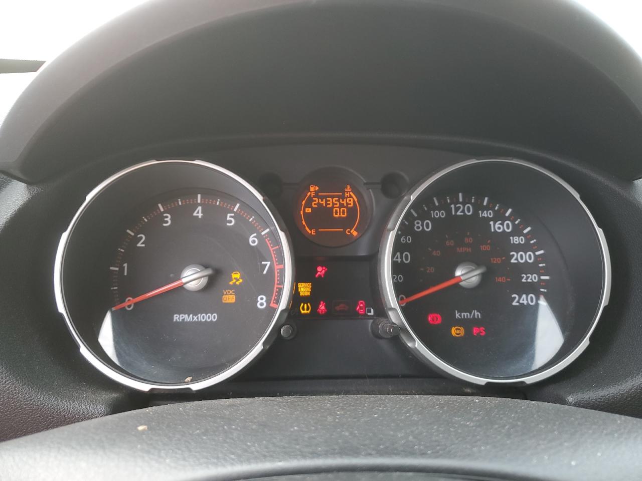 2010 Nissan Rogue S VIN: JN8AS5MTXAW006861 Lot: 56503214