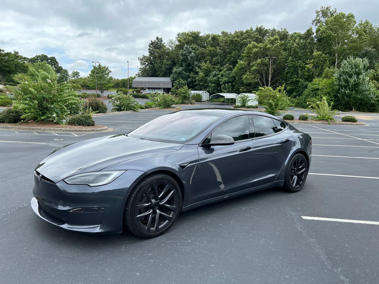 2022 Tesla Model S VIN: 5XJSALE62NF472394 Lot: 67348654