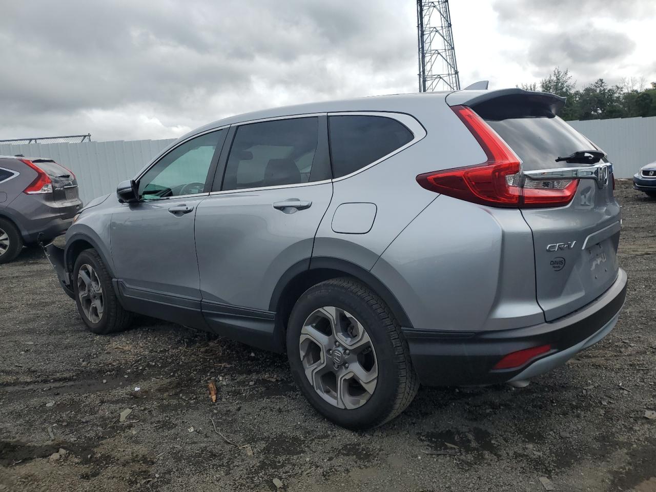 2019 Honda Cr-V Exl VIN: 2HKRW2H81KH669363 Lot: 69741074