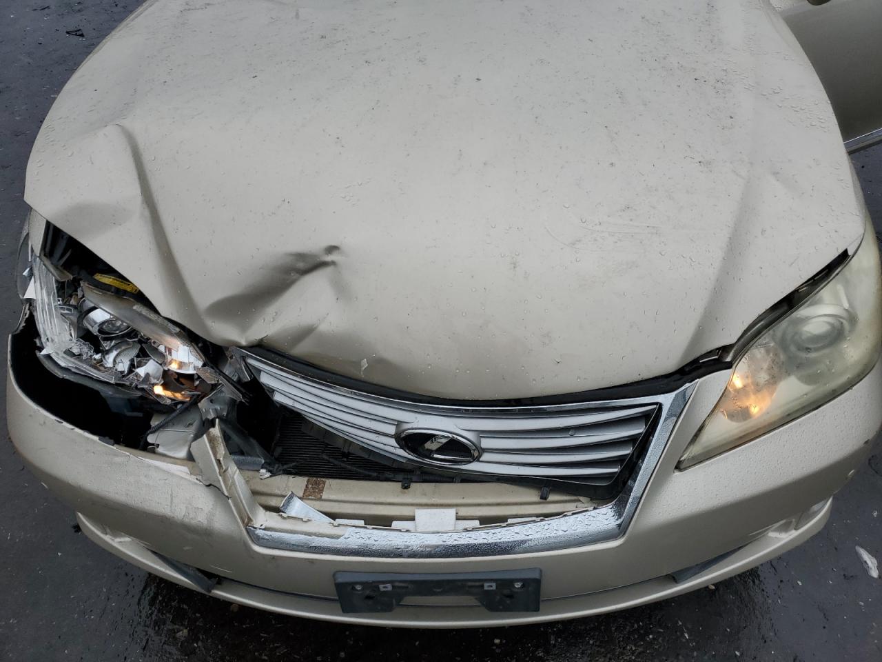 2011 Lexus Es 350 VIN: JTHBK1EG9B2422319 Lot: 66944714