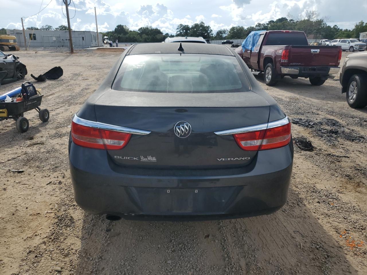 2014 Buick Verano Convenience VIN: 1G4PR5SK3E4111802 Lot: 69123104