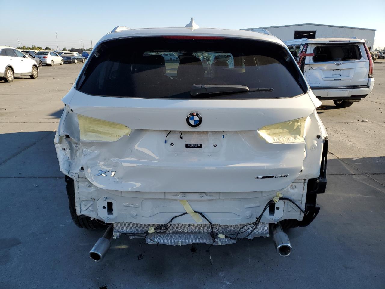 2020 BMW X1 Sdrive28I VIN: WBXJG7C09L5R23298 Lot: 66274924