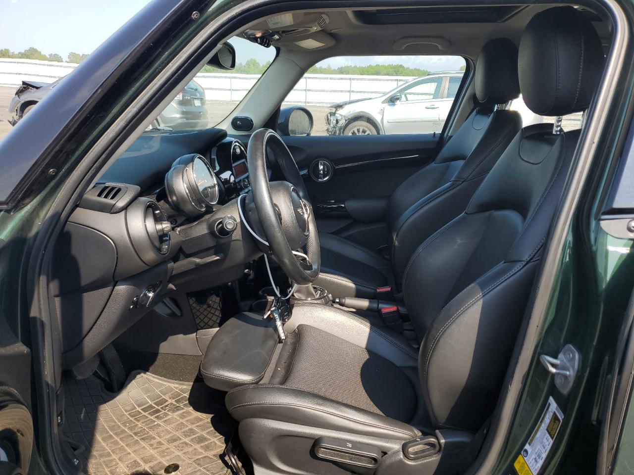 2016 Mini Cooper S VIN: WMWXU3C52G2D28286 Lot: 65360934