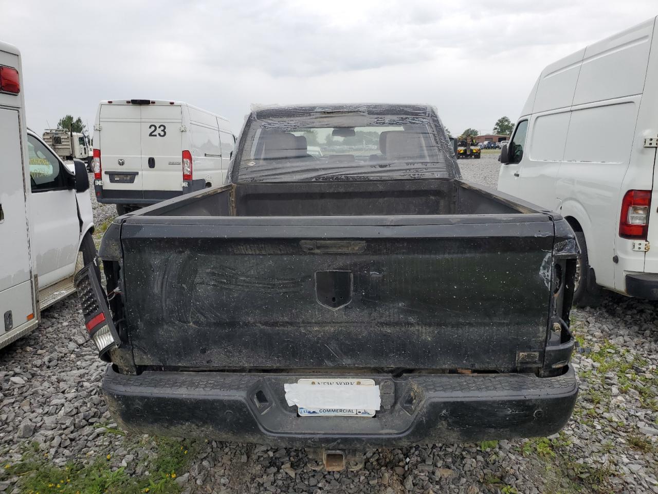 2018 Ram 2500 Slt VIN: 3C6UR5DL2JG326542 Lot: 66364054