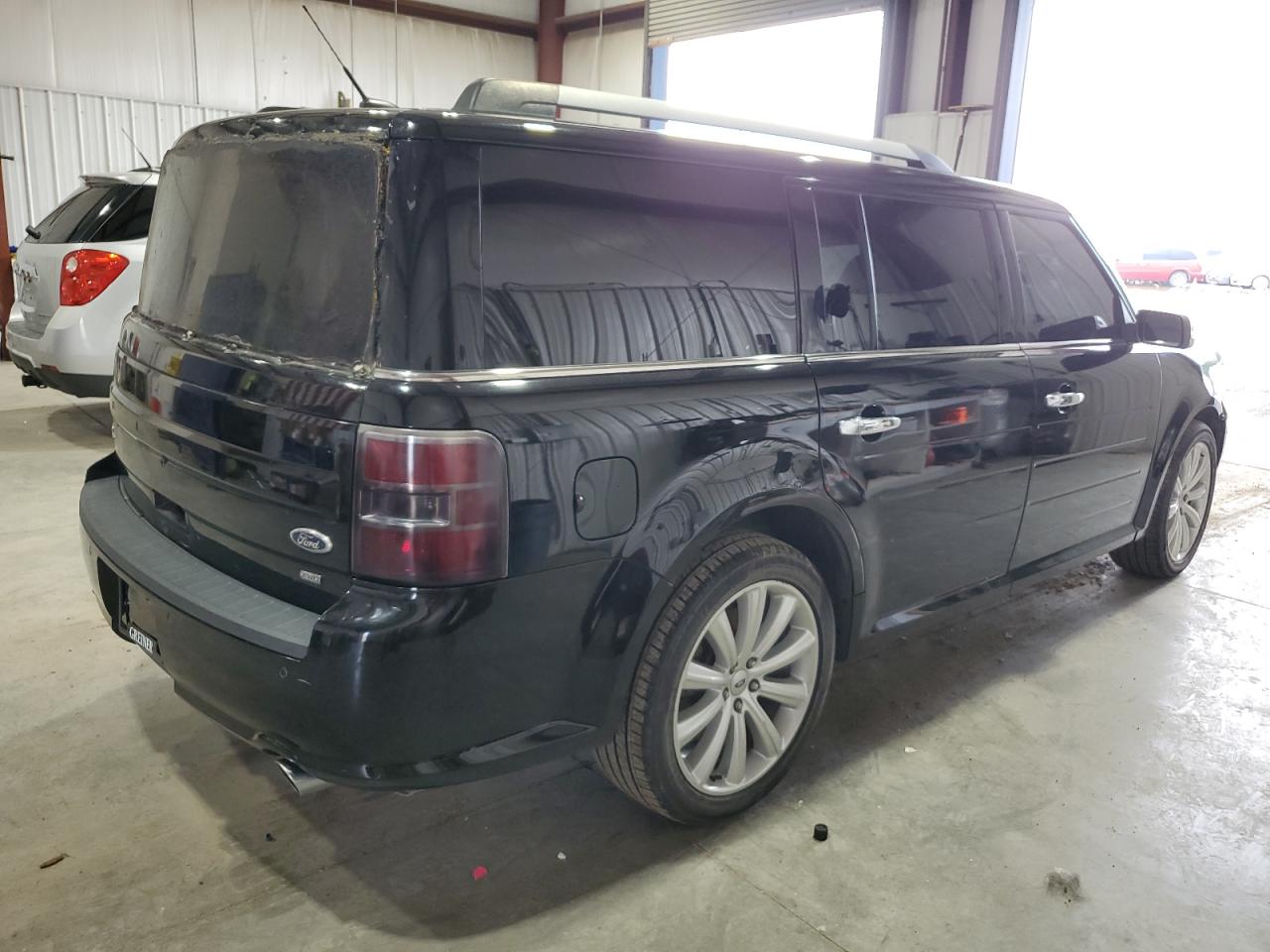 VIN 2FMHK6C80GBA06581 2016 FORD FLEX no.3