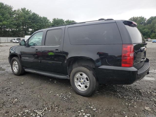 Parquets CHEVROLET SUBURBAN 2014 Czarny