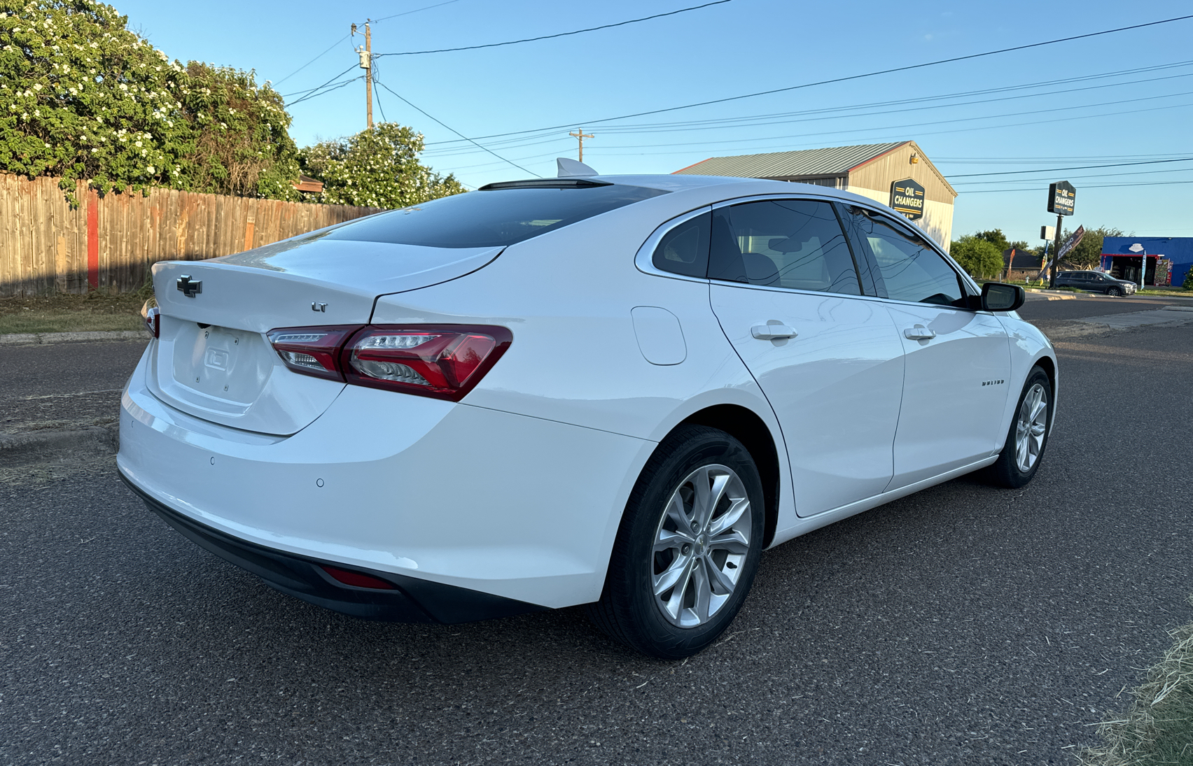 2019 Chevrolet Malibu Lt vin: 1G1ZD5ST9KF153842