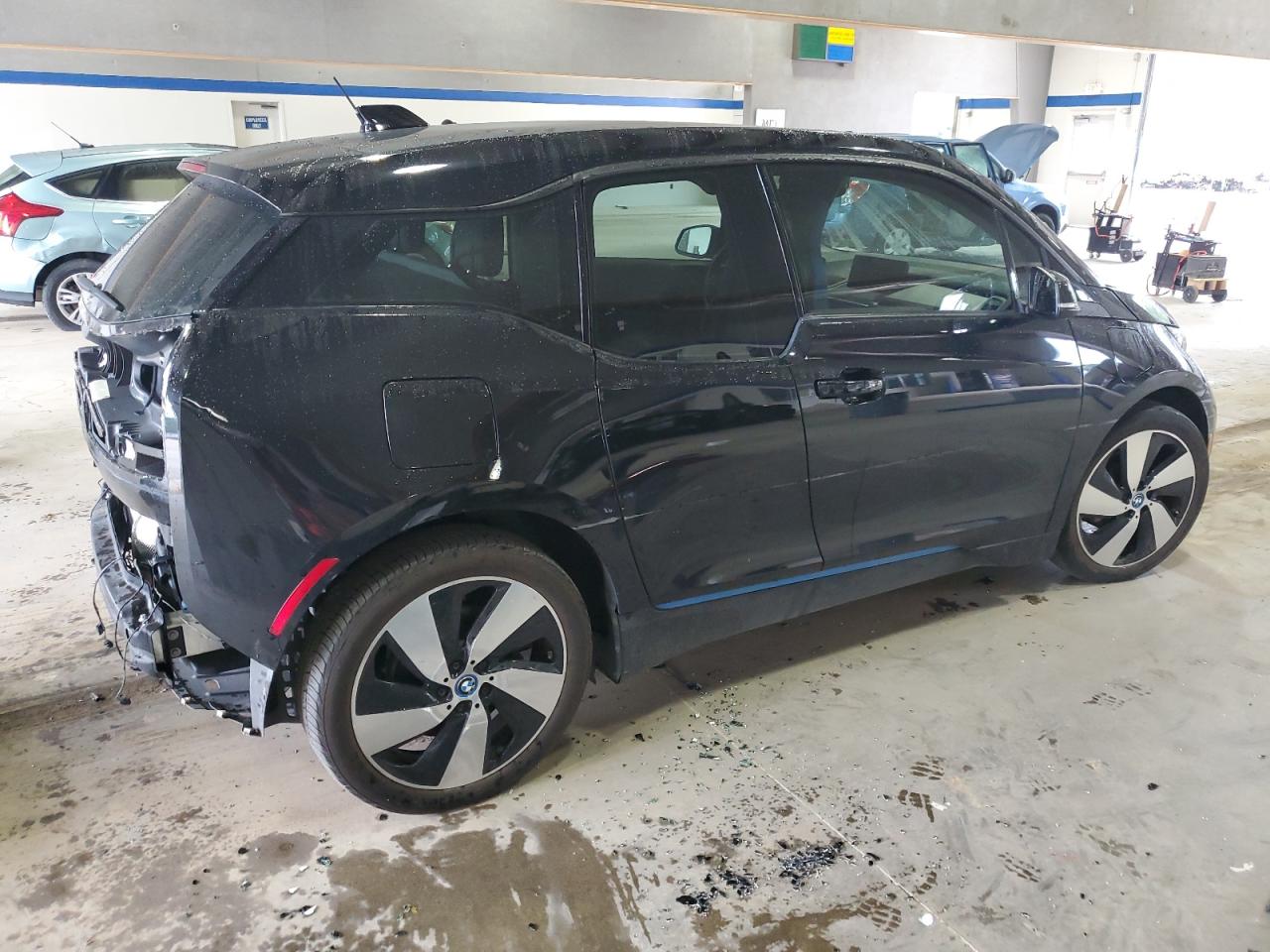 2016 BMW I3 Rex VIN: WBY1Z4C51GV507221 Lot: 65020954