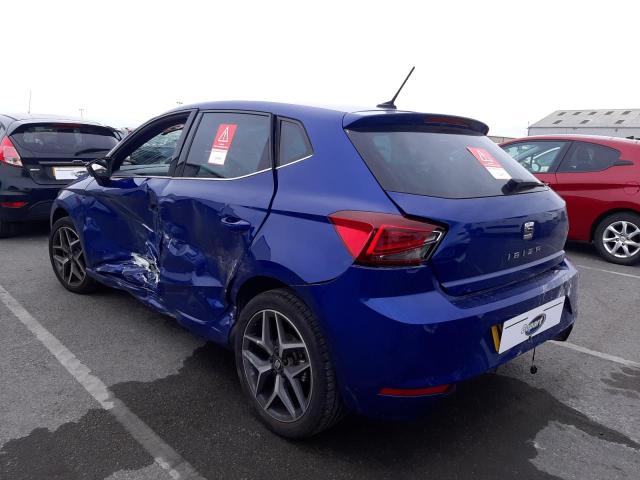 2020 SEAT IBIZA XCEL