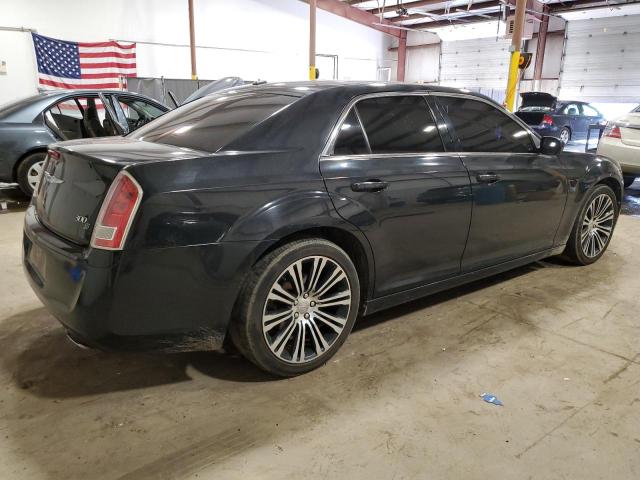  CHRYSLER 300 2013 Чорний