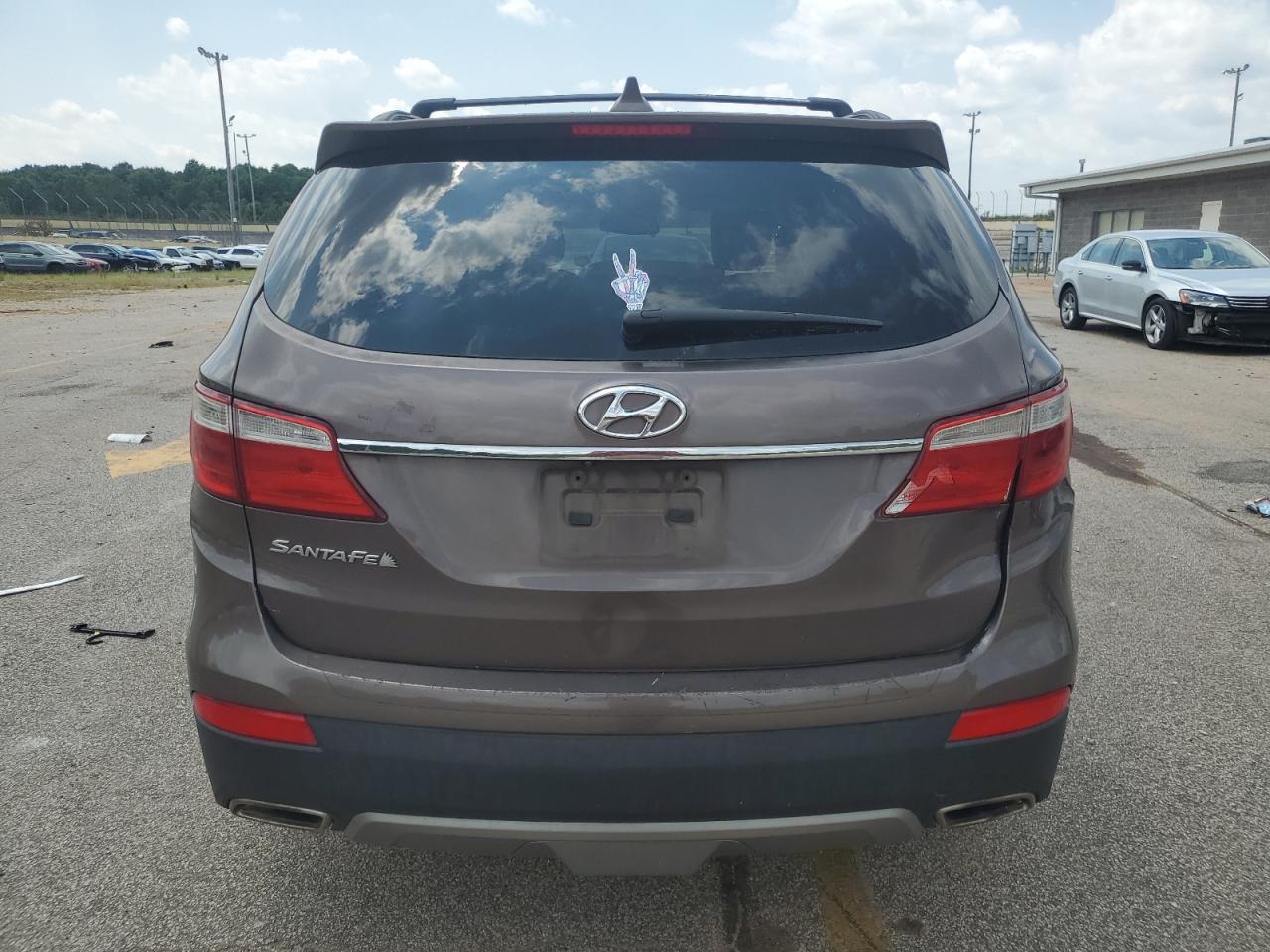 2014 Hyundai Santa Fe Gls VIN: KM8SN4HF4EU056495 Lot: 67478004