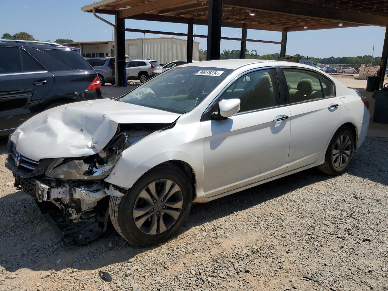 1HGCR2F3XFA018655 2015 HONDA ACCORD - Image 1