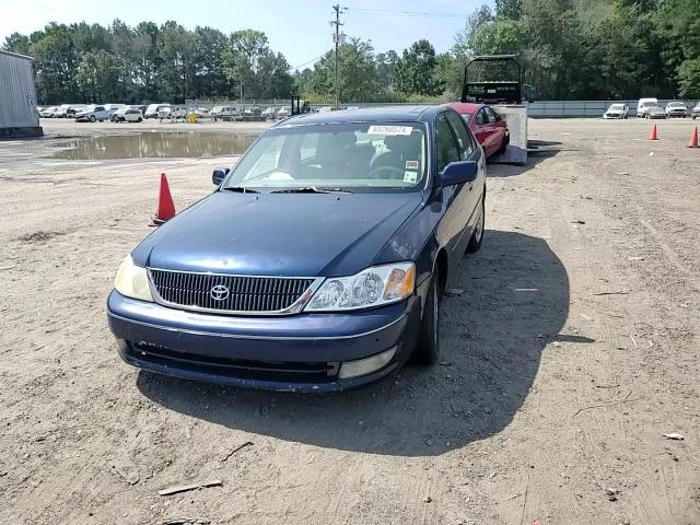 2003 Toyota Avalon Xl VIN: 4T1BF28B23U333656 Lot: 65260574