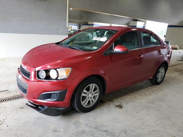 2015 Chevrolet Sonic Lt