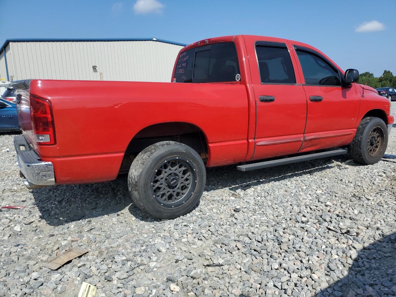 1D7HA18N56S657918 2006 Dodge Ram 1500 St