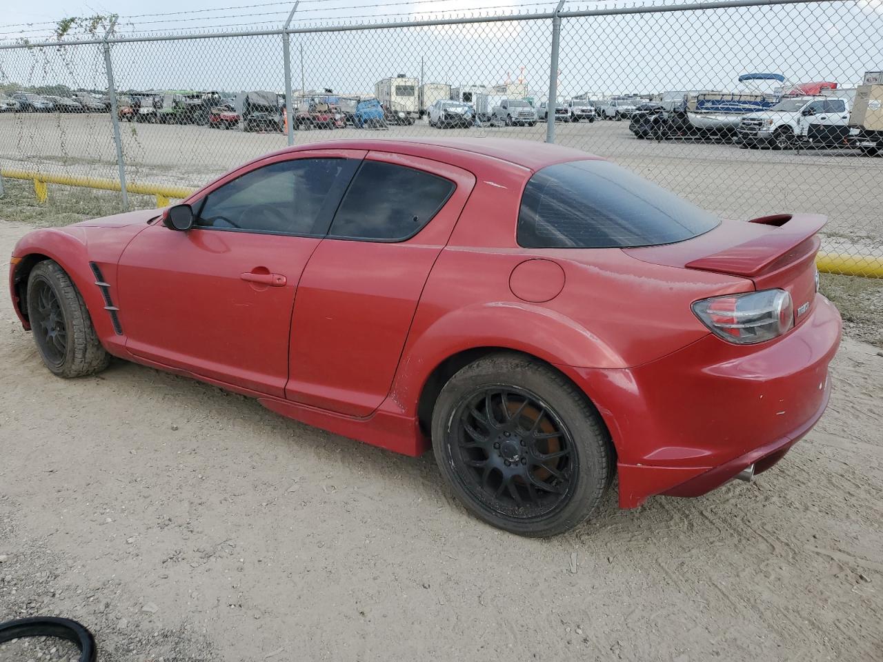 2004 Mazda Rx8 VIN: JM1FE173040138127 Lot: 66622534