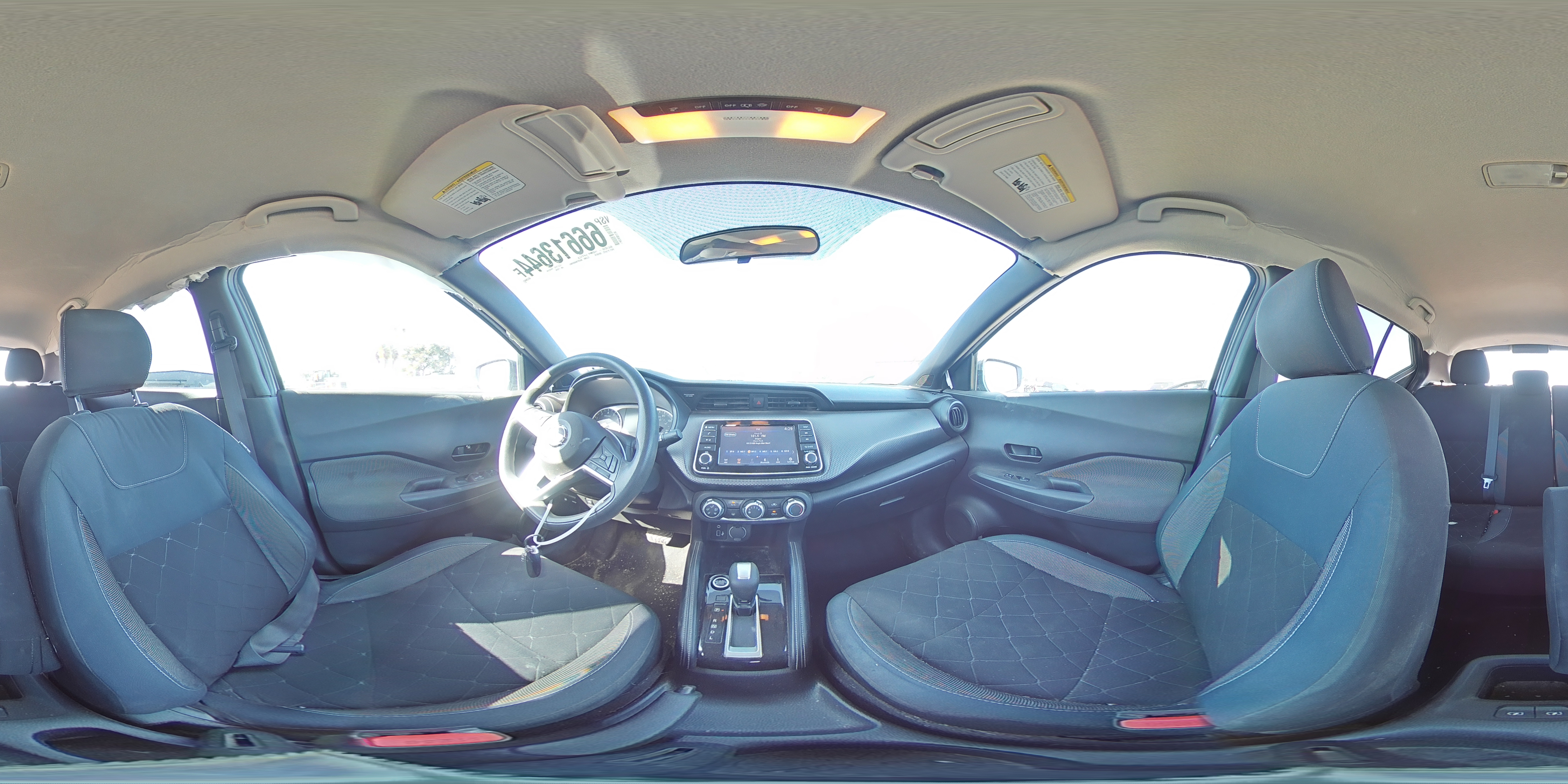 2019 Nissan Kicks S VIN: 3N1CP5CU9KL470699 Lot: 66613644