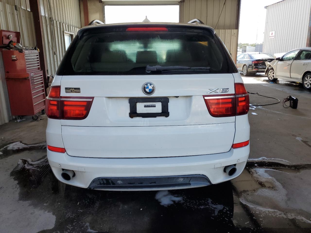 2011 BMW X5 xDrive35I VIN: 5UXZV4C59BL408052 Lot: 65775544
