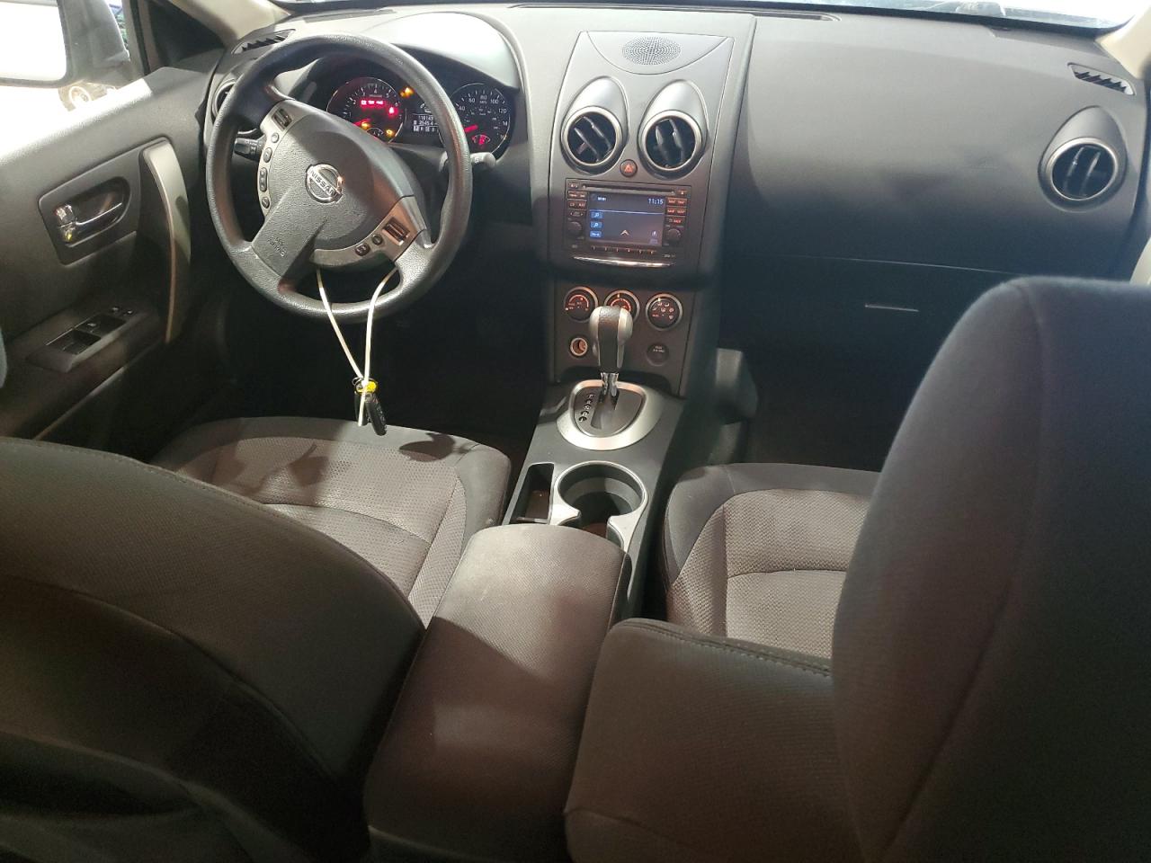 2011 Nissan Rogue S VIN: JN8AS5MV0BW284798 Lot: 66056074